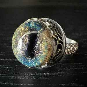 Creature Eye Ring