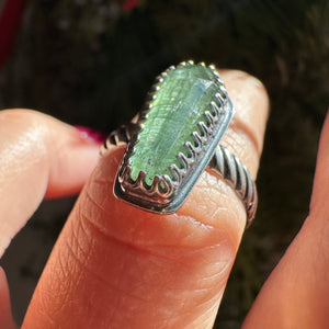 Creepmas Ring