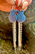 Load image into Gallery viewer, Mermaid Junk Earrings