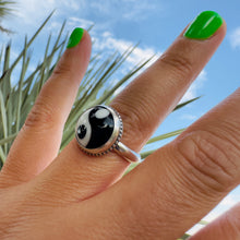Load image into Gallery viewer, Yin Yang Ring