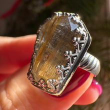 Load image into Gallery viewer, Creepmas Ring