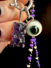 Load image into Gallery viewer, Witches Brew Trick or Treat Necklace