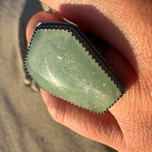 Load image into Gallery viewer, Spooky Tide Coffin Ring