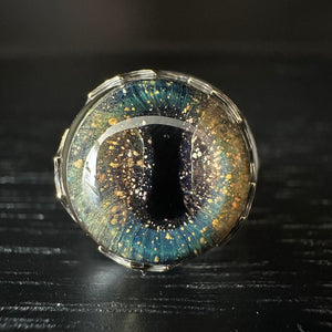 Creature Eye Ring