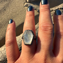 Load image into Gallery viewer, Spooky Tide Coffin Ring