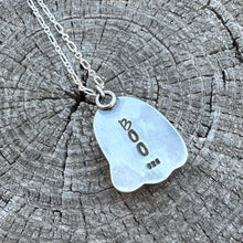 Load image into Gallery viewer, Summerween Ghost Necklace