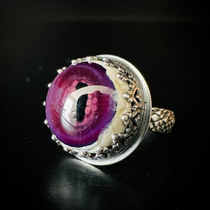 Creature Eye Ring