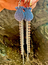 Load image into Gallery viewer, Mermaid Junk Earrings