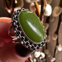 Load image into Gallery viewer, Serpentine Ring