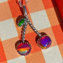 Load image into Gallery viewer, Cherry Necklace