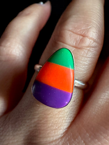 Candy Corn Ring