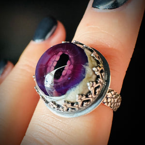 Creature Eye Ring