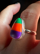 Load image into Gallery viewer, Candy Corn Ring