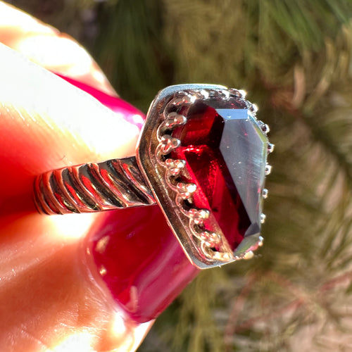 Creepmas Ring