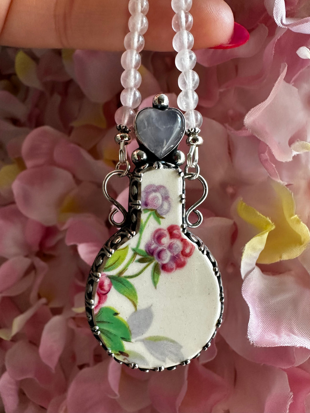 Love Potion Necklace