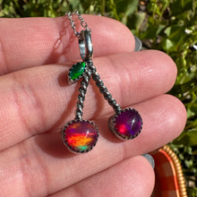 Load image into Gallery viewer, Cherry Necklace