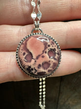 Load image into Gallery viewer, Strawberry Moon Necklace