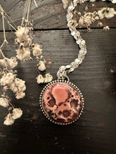 Load image into Gallery viewer, Strawberry Moon Necklace