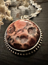 Load image into Gallery viewer, Strawberry Moon Necklace