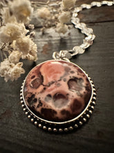 Load image into Gallery viewer, Strawberry Moon Necklace
