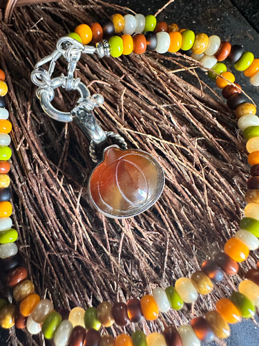 Fall Necklace