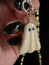 Load image into Gallery viewer, Ghost Necklace