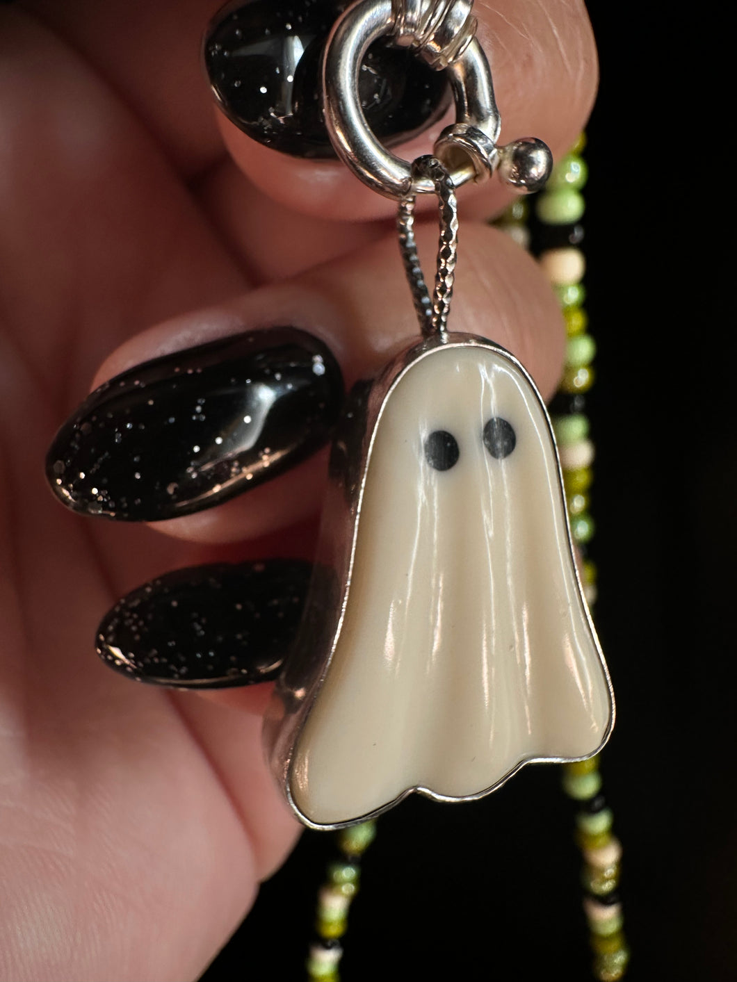 Ghost Necklace