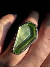 Load image into Gallery viewer, Toxic Coffin Ring