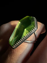 Load image into Gallery viewer, Toxic Coffin Ring