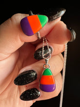 Load image into Gallery viewer, Candy Corn Necklace