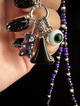 Load image into Gallery viewer, Witches Brew Trick or Treat Necklace