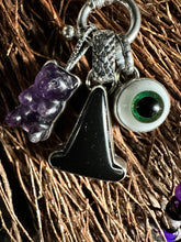 Load image into Gallery viewer, Witches Brew Trick or Treat Necklace