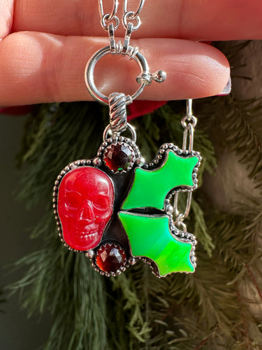 Creepmas Necklace