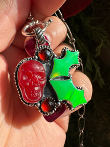 Creepmas Necklace