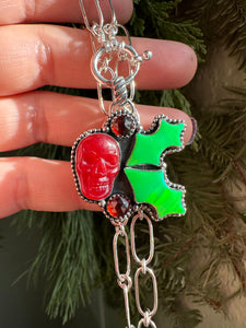 Creepmas Necklace