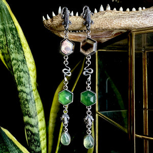 Bayou Dangle Earrings