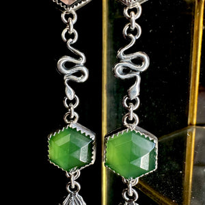 Bayou Dangle Earrings