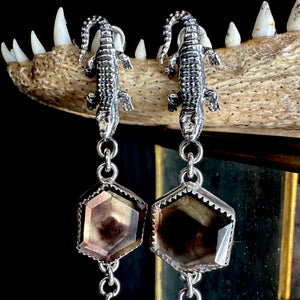 Bayou Dangle Earrings