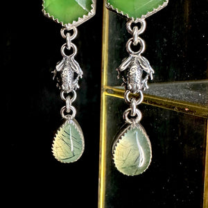 Bayou Dangle Earrings