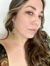 Load image into Gallery viewer, Bayou Dangle Earrings