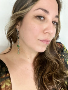 Bayou Dangle Earrings