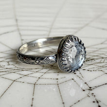 Load image into Gallery viewer, Herkimer Diamond Ring #5