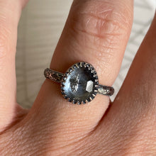 Load image into Gallery viewer, Herkimer Diamond Ring #5