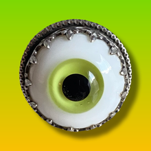 Load image into Gallery viewer, Spooky Eye Ring