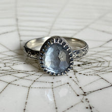 Load image into Gallery viewer, Herkimer Diamond Ring #6