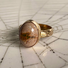 Load image into Gallery viewer, Mexican Opal Ring #4