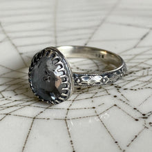 Load image into Gallery viewer, Herkimer Diamond Ring #6