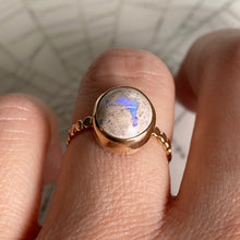 Load image into Gallery viewer, Mexican Opal Ring #5