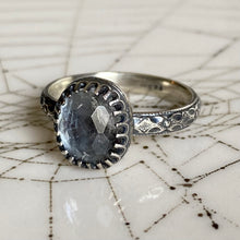 Load image into Gallery viewer, Herkimer Diamond Ring #1