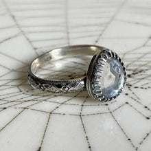 Load image into Gallery viewer, Herkimer Diamond Ring #6